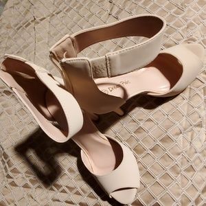 Platform High Heels